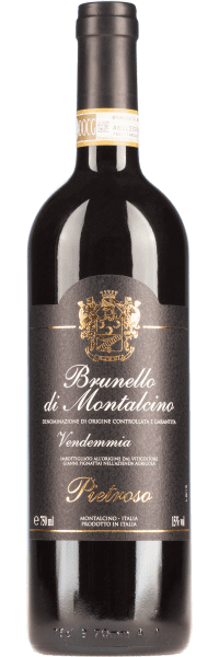 Brunello di Montalcino - Azienda Agricola Pietroso - Rotwein