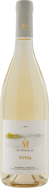 Le Mortelle - Vivia Antinori - Weißwein