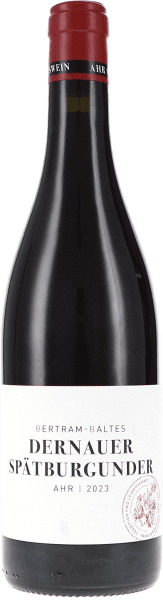 Dernauer Spätburgunder - Bertram-Baltes - Rotwein