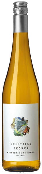 Weißburgunder trocken - Weingut Julia Schittler Becker - Weißwein
