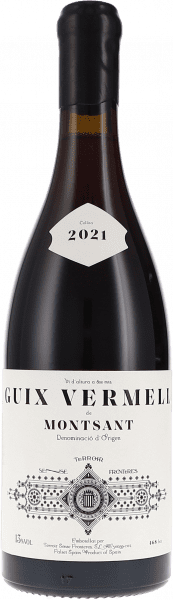 Guix Vermell - Terroir Sense Fronteres - Rotwein