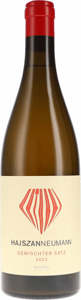 Natural Gemischter Satz - Hajszan Neumann - Weißwein