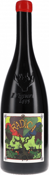 Radica Rosso - I Vigneri di Salvo Foti - Rotwein