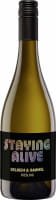 Staying Alive & Hammel Riesling - Delheim - Weisswein
