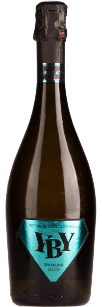 YBY Premium Sekt Alkoholfrei - YBY Premium Brands - Weißwein