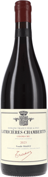 Latricières-Chambertin Grand Cru - Trapet Père & Fils - Rotwein