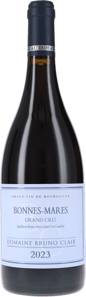 Bonnes-Mares Grand Cru AOC - Bruno Clair - Rotwein