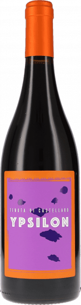 Ypsilon - Tenuta di Castellaro - Rotwein