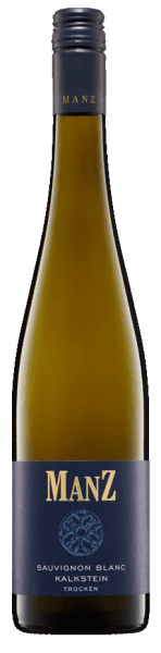 Sauvignon Blanc trocken Kalkstein - Manz - Weißwein