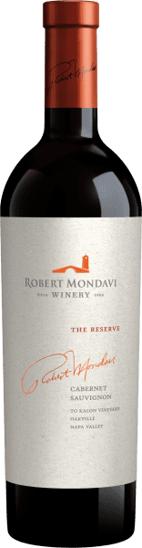 Cabernet Sauvignon Reserve To Kalon Vineyard - Robert Mondavi - Rotwein