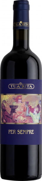 Per Sempre Syrah - Tua Rita - Rotwein