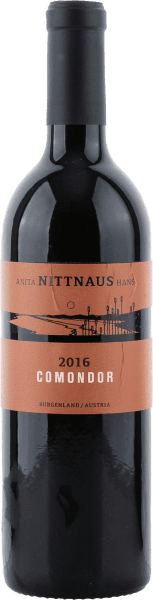 Comondor - Nittnaus Anita & Hans - Rotwein
