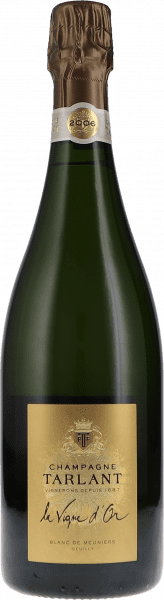 Tarlant - La Vigne d´Or, Brut Nature, Blanc de Meuniers - Weißwein
