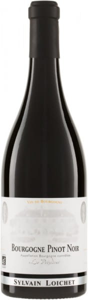 Bourgogne Pinot Noir LE PRÉSIDENT - Sylvain Loichet Vins - Rotwein