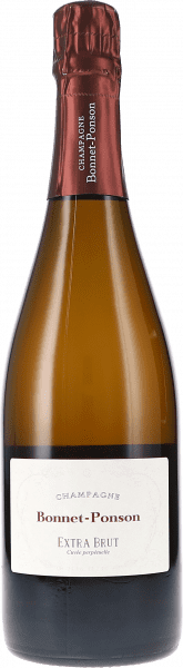 Bonnet-Ponson - Cuvée perpétuelle RP22AB Extra Brut Premier Cru - Weißwein