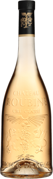 Lion & Dragon Rosé - Château Roubine - Roséwein