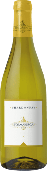 Tormaresca Chardonnay Puglia - Tormaresca - Weißwein