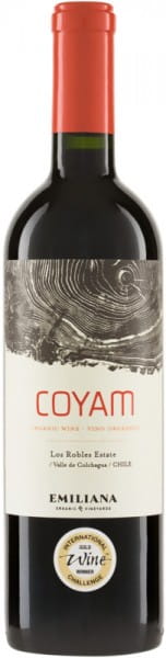 COYAM - Emiliana Organic Vineyards - Rotwein