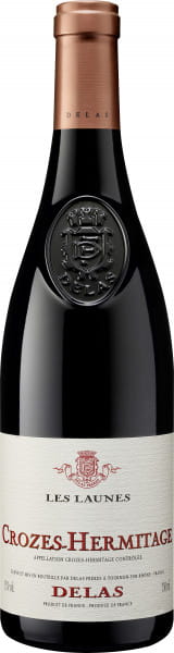 Crozes-Hermitage Les Launes - Delas Frères - Rotwein