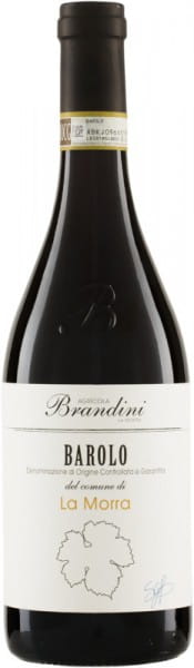 Barolo La Morra - Agricola Brandini - Rotwein