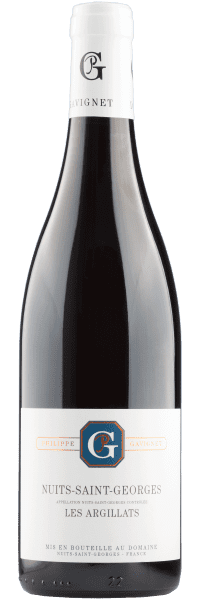 Nuits-Saint-Georges Les Argillats - Domaine Gavignet - Rotwein