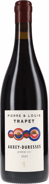 Auxey-Duresses 1er Cru rouge AOC - Pierre & Louis Trapet - Rotwein