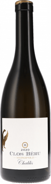 Chablis Clos Béru Monopole AOC - Château de Béru - Weißwein