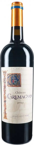Château Carlmagnus - Fronsac - Rotwein