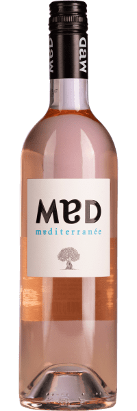 MED Rosé - Les Vins Bréban - Roséwein