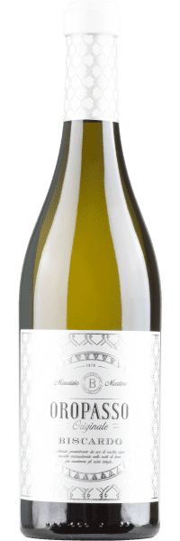 Oropasso - Biscardo Vini - Weißwein