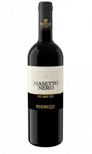 Masetto Nero IGT Vigneti delle Dolomiti - Cantina Endrizzi - Rotwein