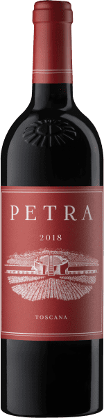 IGT Rosso Toscana - Petra - Rotwein