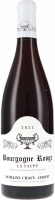 Bourgogne Rouge La Taupe AOC - Chavy-Chouet - Rotwein