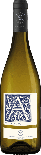 Aussieres Renaissance Chardonnay - Domaines Baron de Rothschild - Weißwein