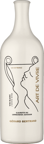 Art De Vivre Clairette Du Languedoc Adissan Blanc - Gérard Bertrand - Weißwein