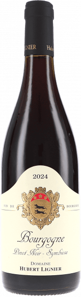 Bourgogne Pinot Noir Symbiose - Hubert Lignier - Rotwein
