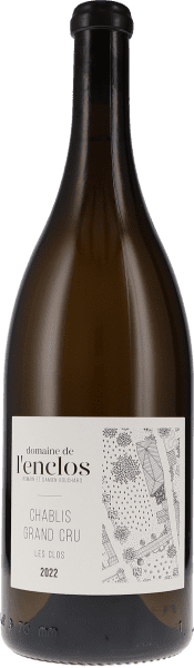 Chablis Grand Cru Les Clos AOC - de l´Enclos - Weißwein
