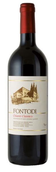 Chianti Classico - Tenuta Fontodi - Rotwein
