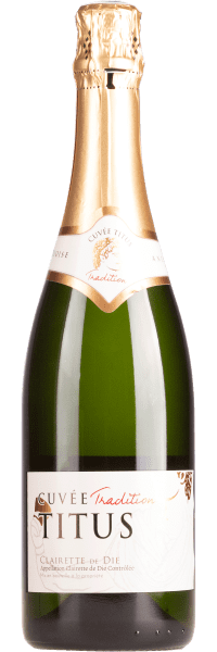 Cuvee Titus Clairette de Die - Maison Jaillance - Weißwein