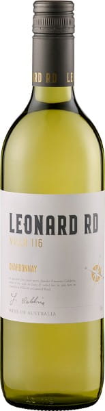 Leonard Rd. Chardonnay - Calabria Family Wines - Weißwein