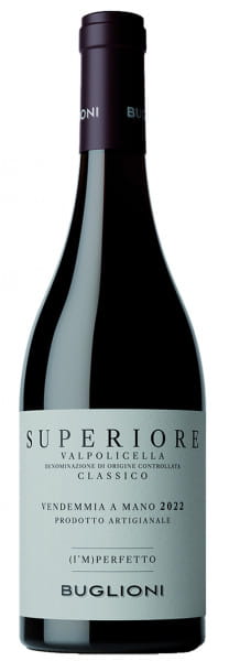 Valpolicella L´imperfetto - Buglioni - Rotwein