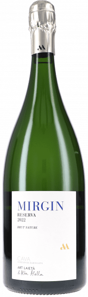 Mirgin Reserva Brut Nature - Alta Alella - Weißwein