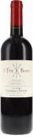 I Tre Borri IGT - Corzano e Paterno - Rotwein