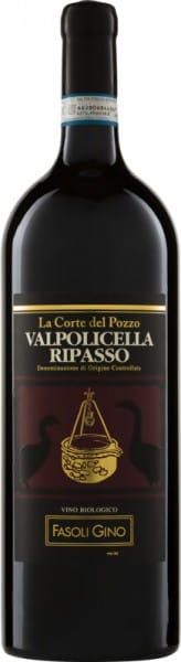 CORTE DEL POZZO Valpolicella Ripasso - Azienda Agricola Fasoli Gino - Rotwein