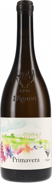 Primavera Vino Bianco - I Vigneri di Salvo Foti - Weißwein