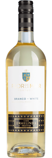 Flor de la Mar Branco - Casa Ermelinda Freitas - Weißwein