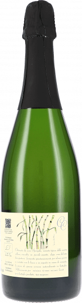 Particella 128, Spumante dell´Emilia IGT - Cinque Campi - Weißwein