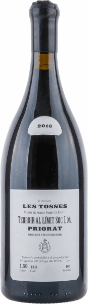Les Manyes - Terroir al Limit - Rotwein
