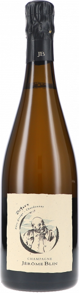 Jérôme Blin - Octave zero dosage - Weißwein