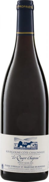 LE QUART CHAPEAU - Domaine d´Heilly-Huberdeau - Rotwein